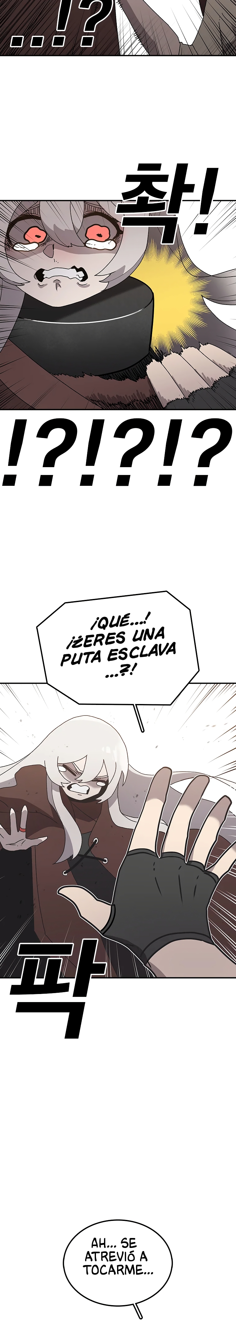La Casa Sin Tiempo Capitulo 33 página 30