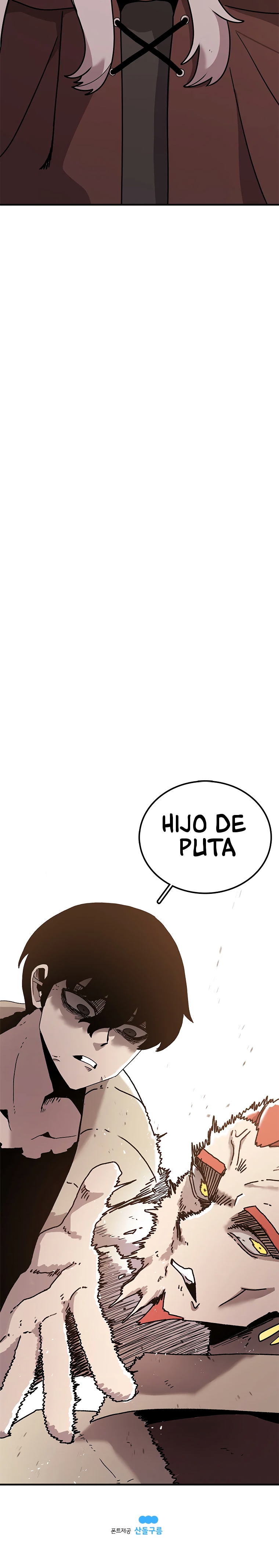 La Casa Sin Tiempo Capitulo 33 página 32