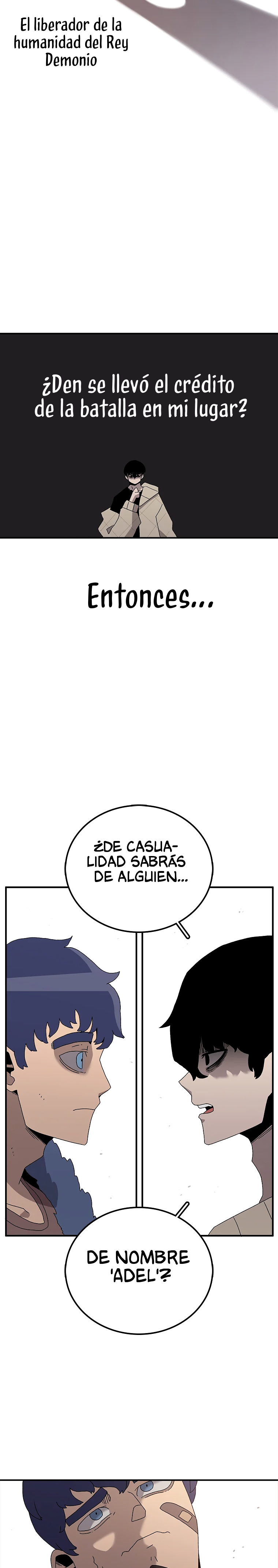 La Casa Sin Tiempo Capitulo 33 página 4