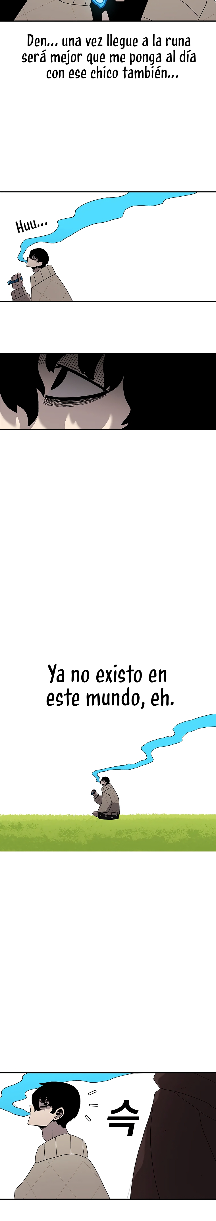 La Casa Sin Tiempo Capitulo 33 página 7