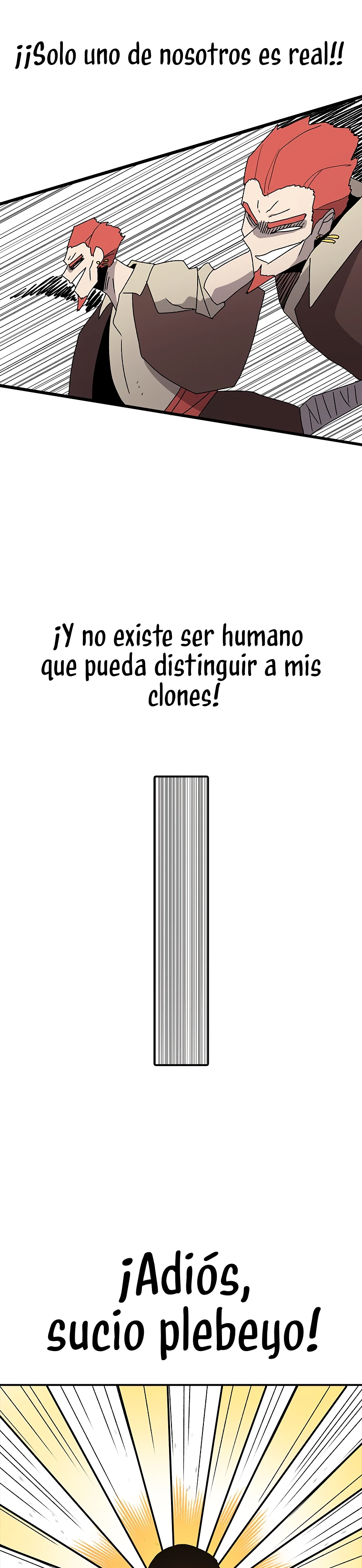 La Casa Sin Tiempo Capitulo 34 página 14