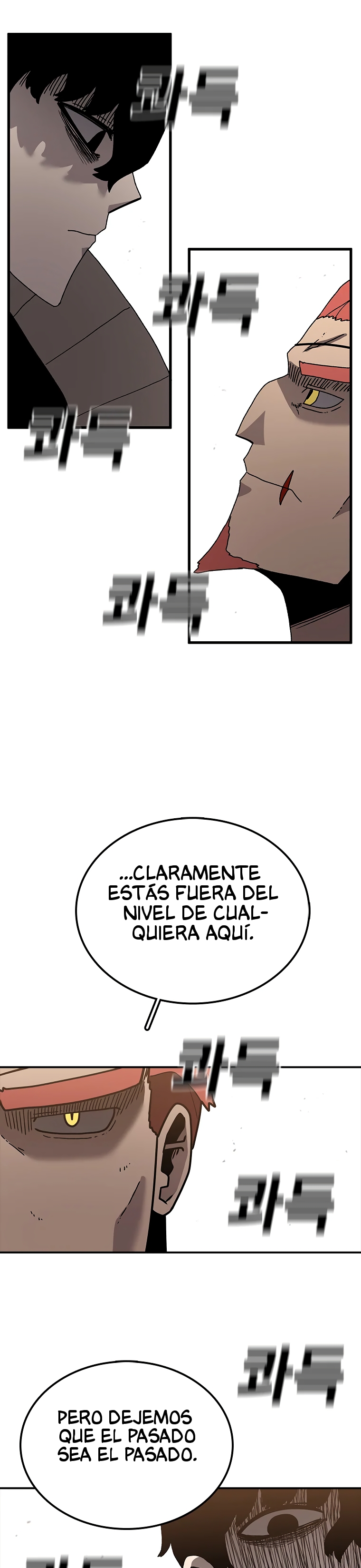 La Casa Sin Tiempo Capitulo 34 página 27