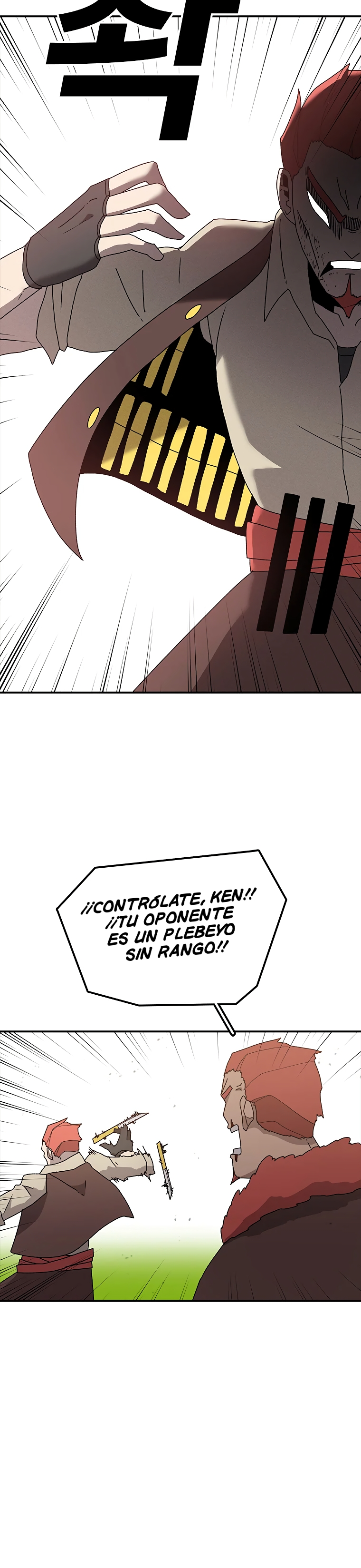 La Casa Sin Tiempo Capitulo 34 página 3