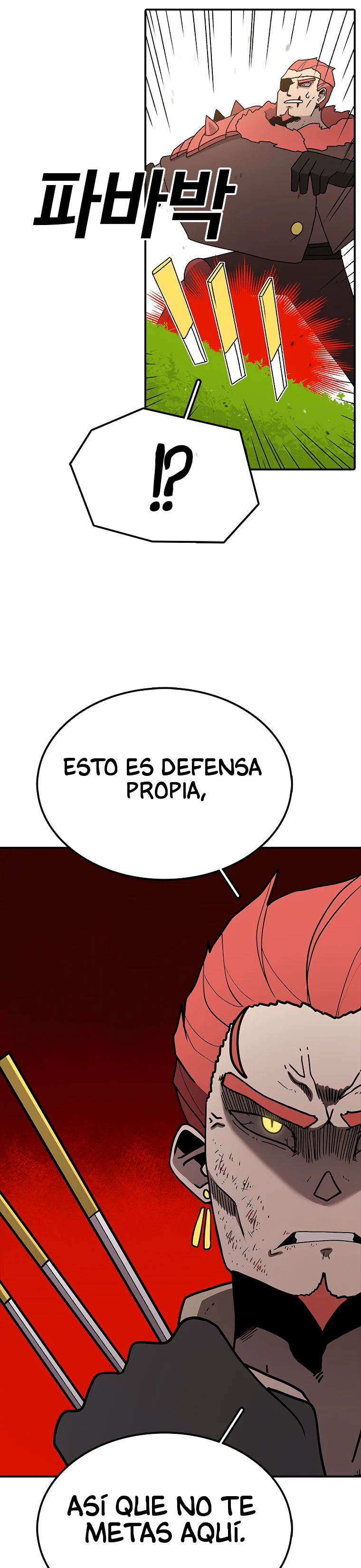 La Casa Sin Tiempo Capitulo 34 página 4