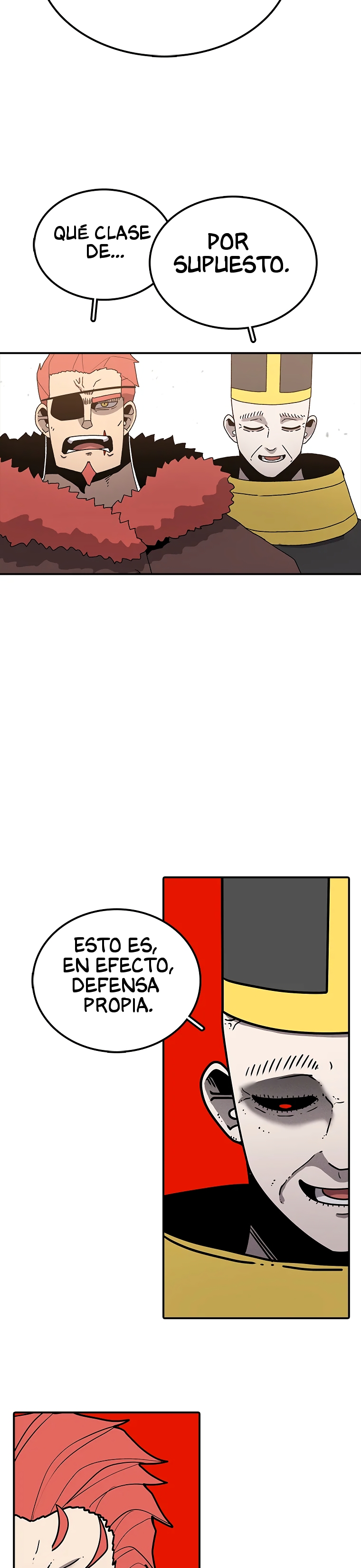 La Casa Sin Tiempo Capitulo 34 página 5