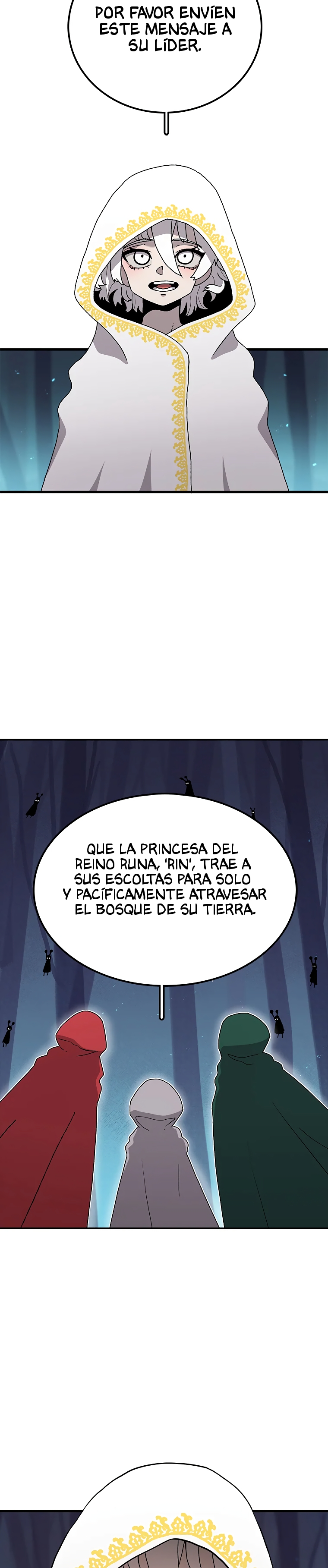 La Casa Sin Tiempo Capitulo 35 página 14