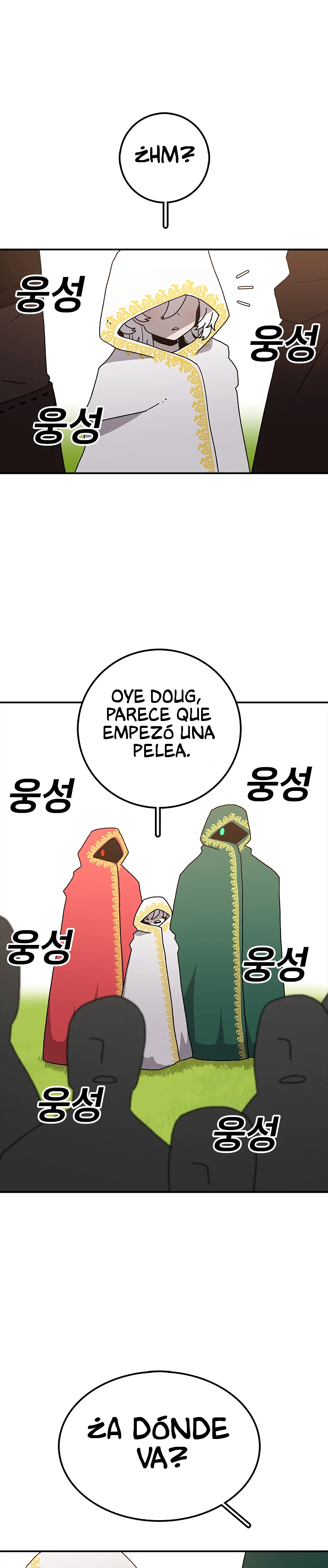 La Casa Sin Tiempo Capitulo 35 página 2