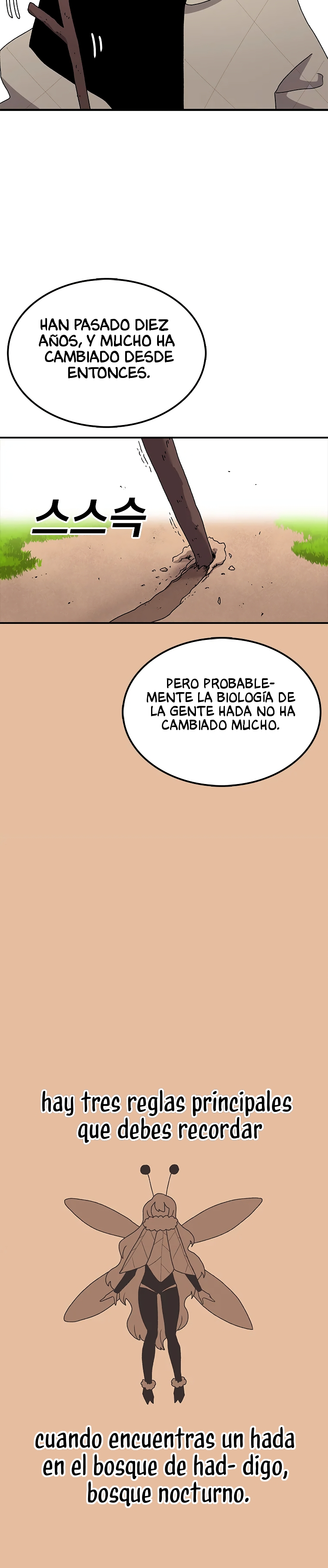 La Casa Sin Tiempo Capitulo 35 página 24