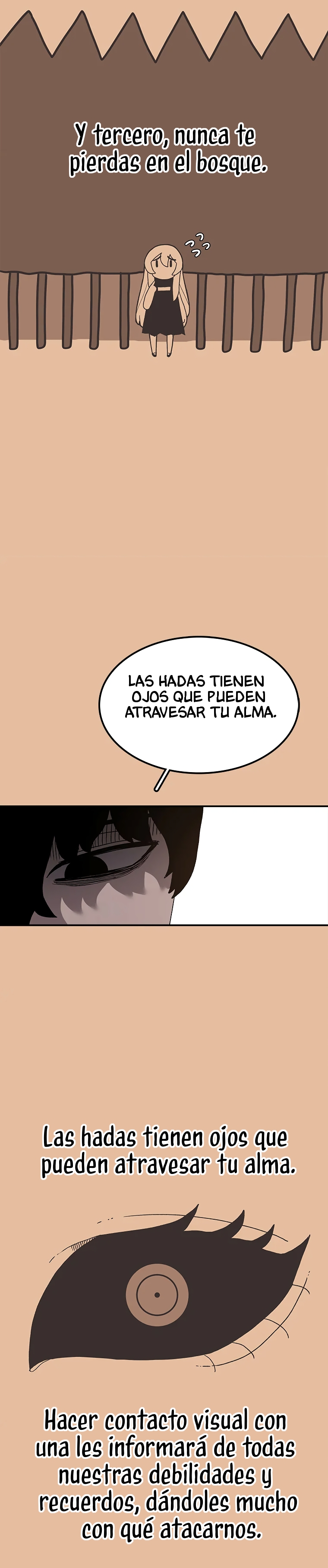 La Casa Sin Tiempo Capitulo 35 página 26