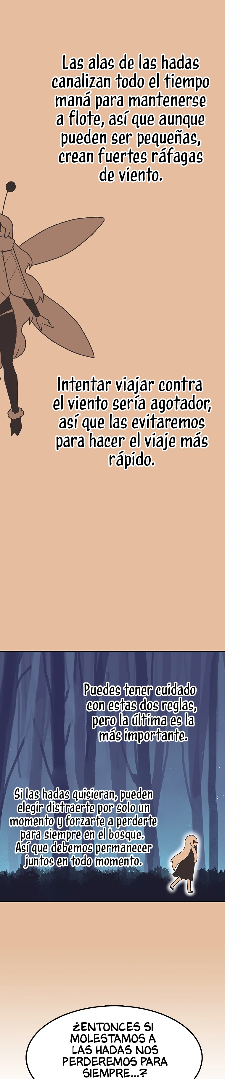 La Casa Sin Tiempo Capitulo 35 página 27