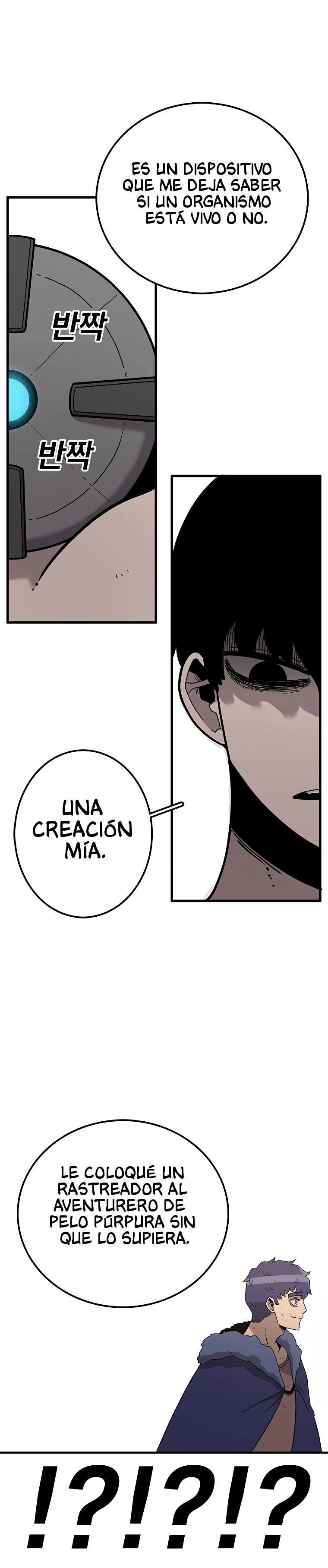 La Casa Sin Tiempo Capitulo 35 página 29