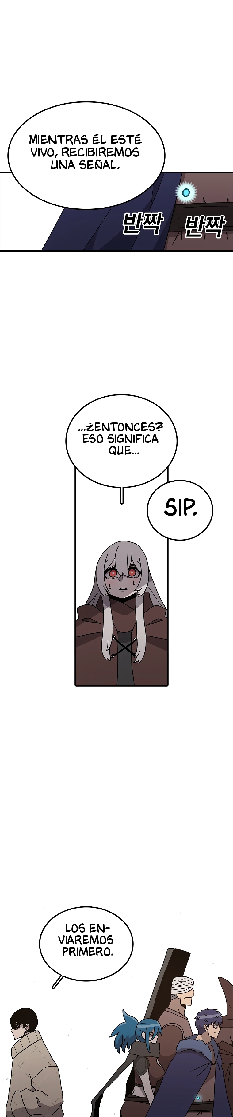 La Casa Sin Tiempo Capitulo 35 página 30