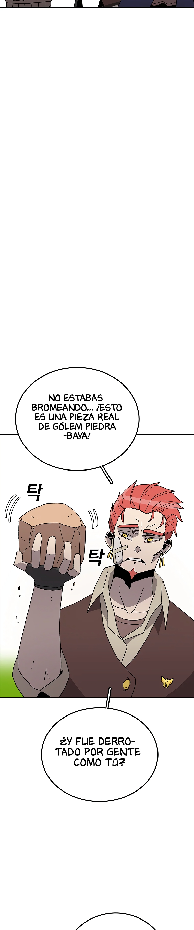La Casa Sin Tiempo Capitulo 35 página 31