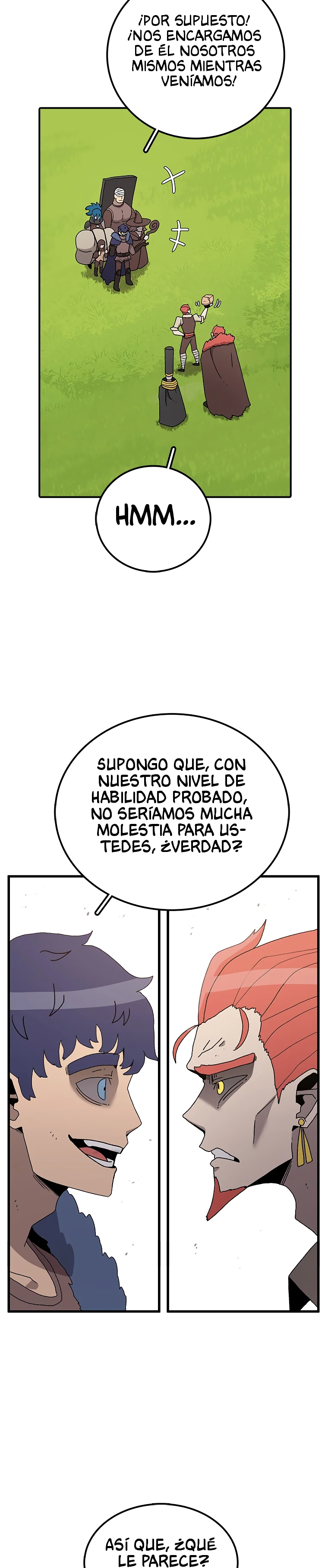 La Casa Sin Tiempo Capitulo 35 página 32
