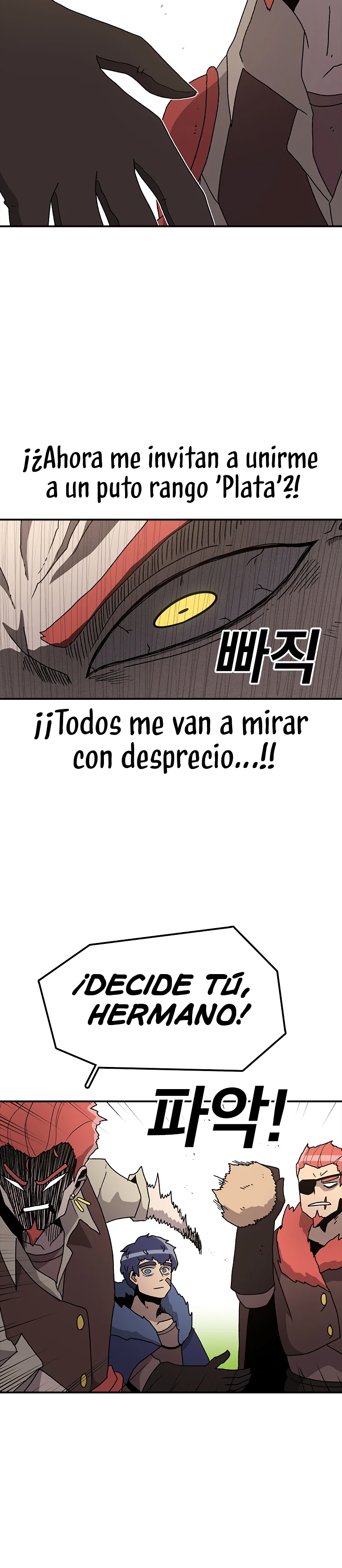La Casa Sin Tiempo Capitulo 36 página 11