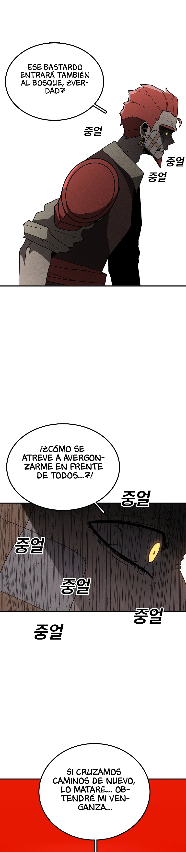 La Casa Sin Tiempo Capitulo 36 página 13
