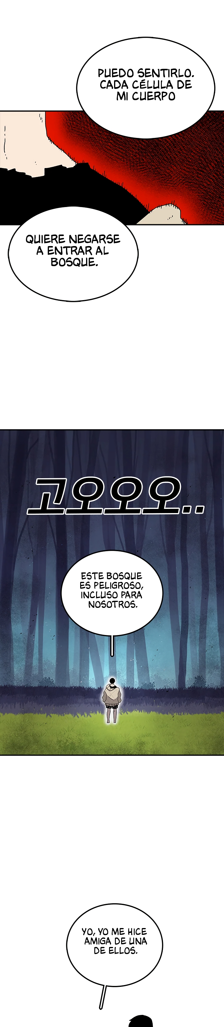 La Casa Sin Tiempo Capitulo 36 página 4