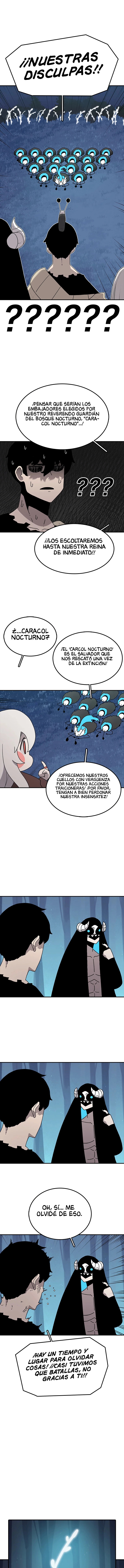 La Casa Sin Tiempo Capitulo 37 página 10