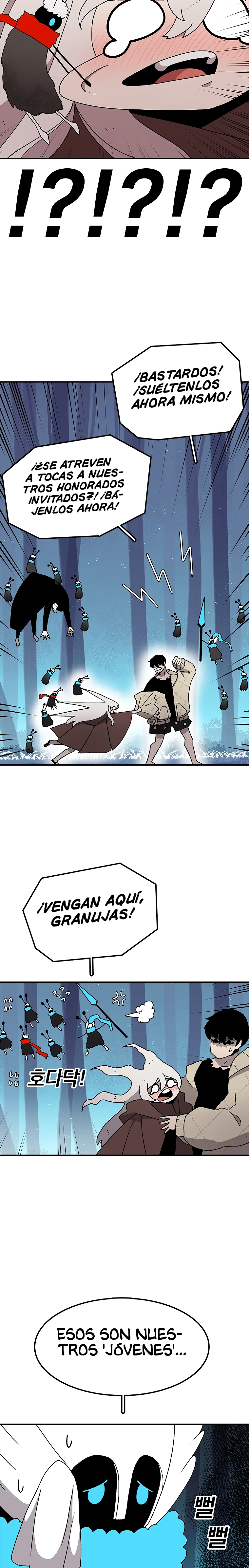 La Casa Sin Tiempo Capitulo 37 página 13