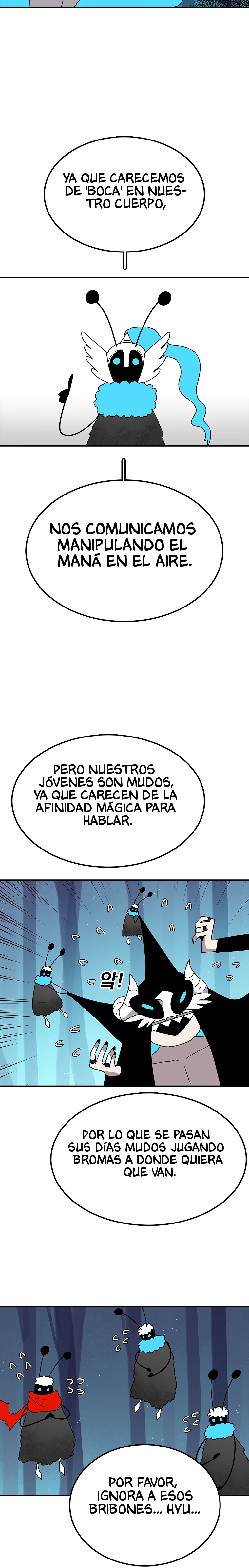 La Casa Sin Tiempo Capitulo 37 página 14