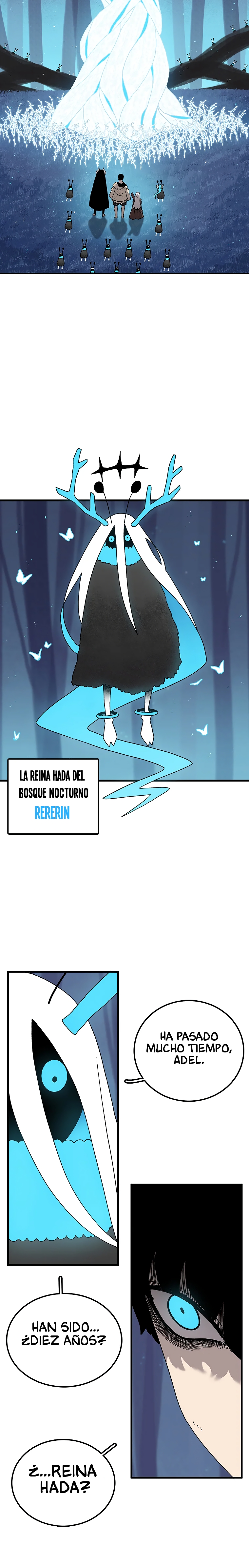 La Casa Sin Tiempo Capitulo 37 página 16