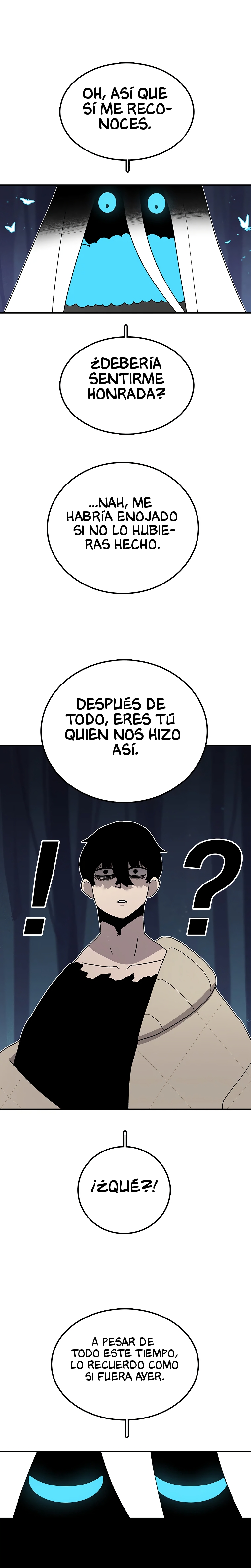 La Casa Sin Tiempo Capitulo 37 página 17