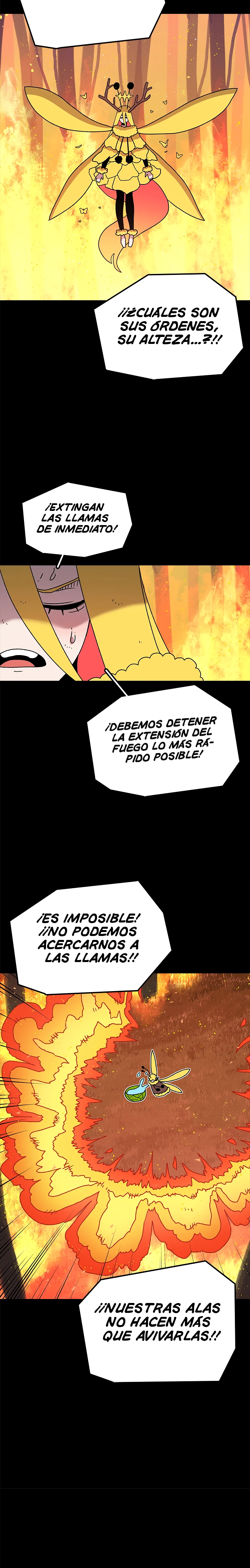La Casa Sin Tiempo Capitulo 37 página 19