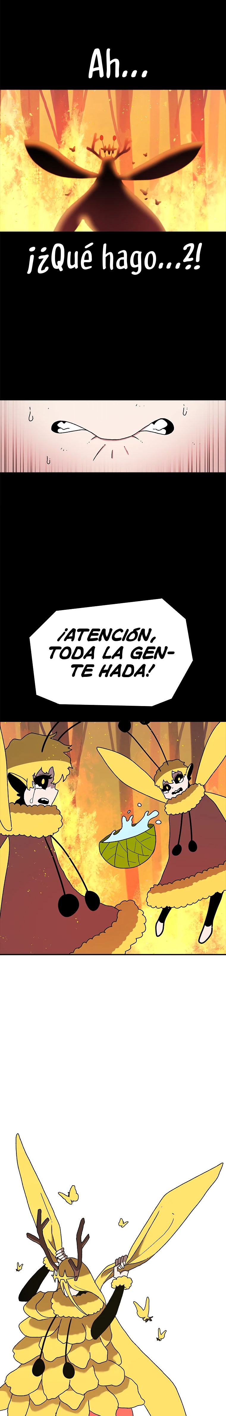 La Casa Sin Tiempo Capitulo 37 página 20