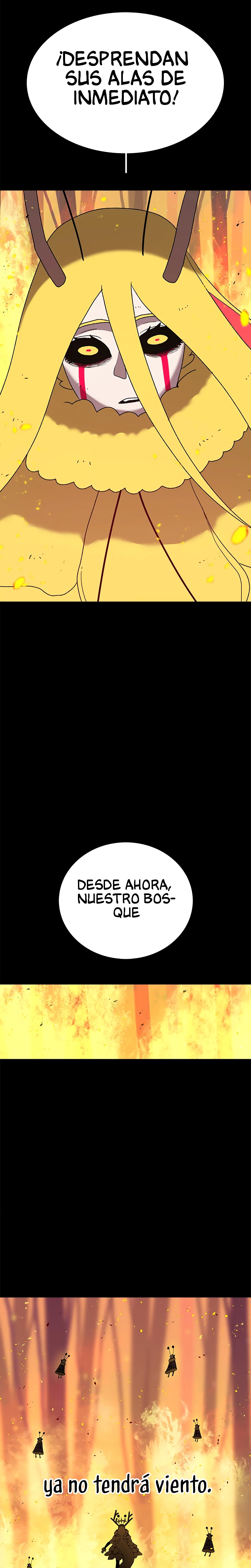 La Casa Sin Tiempo Capitulo 37 página 23