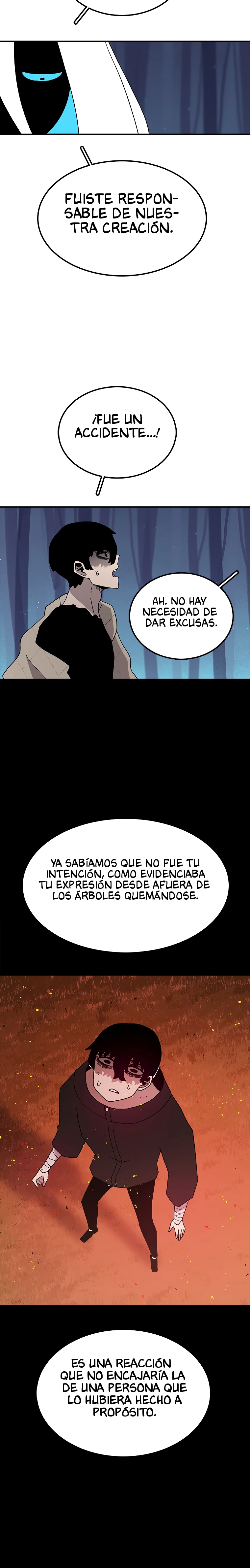 La Casa Sin Tiempo Capitulo 37 página 25