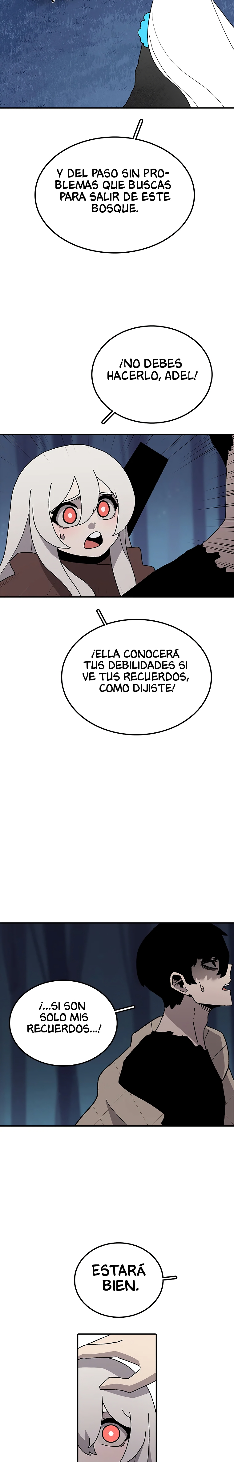 La Casa Sin Tiempo Capitulo 37 página 27