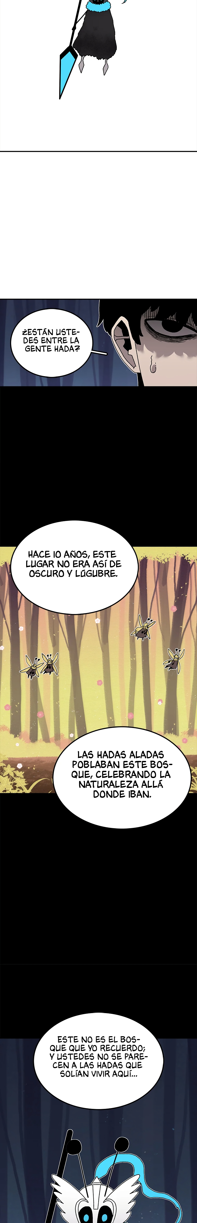 La Casa Sin Tiempo Capitulo 37 página 4