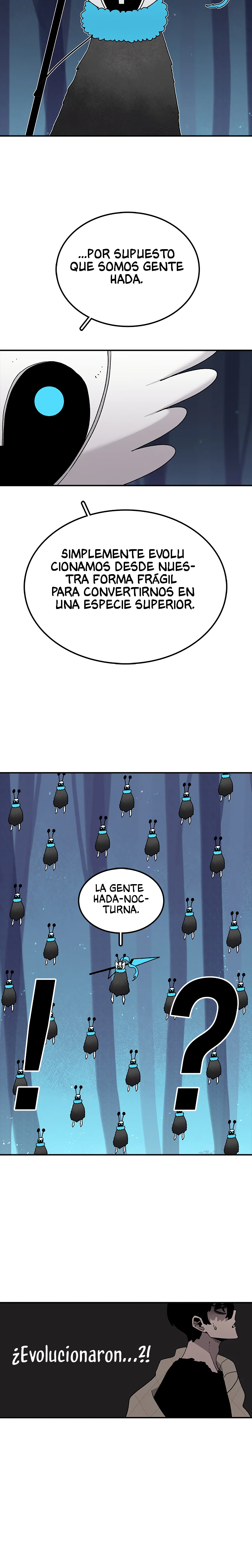 La Casa Sin Tiempo Capitulo 37 página 5