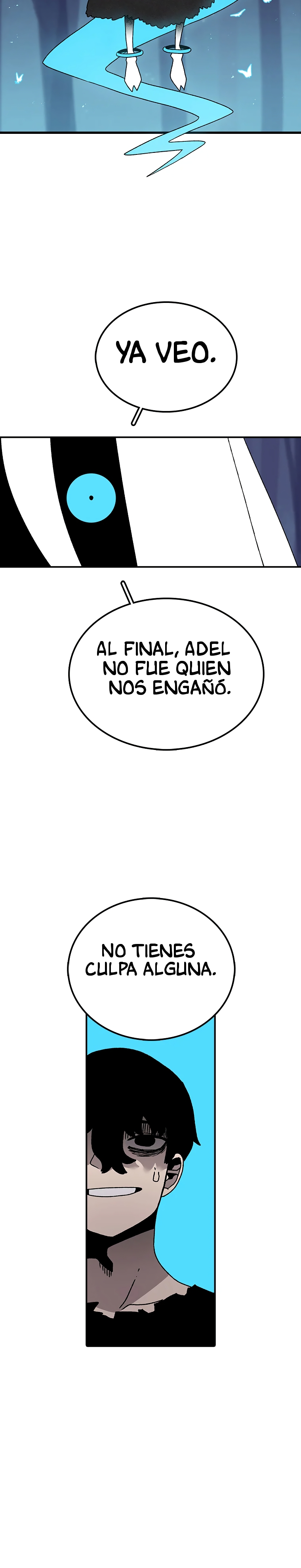 La Casa Sin Tiempo Capitulo 38 página 11