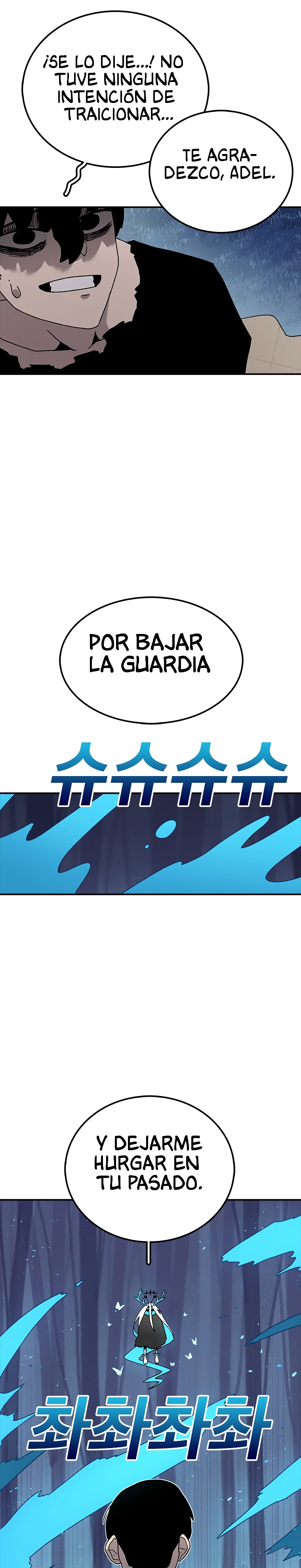 La Casa Sin Tiempo Capitulo 38 página 12