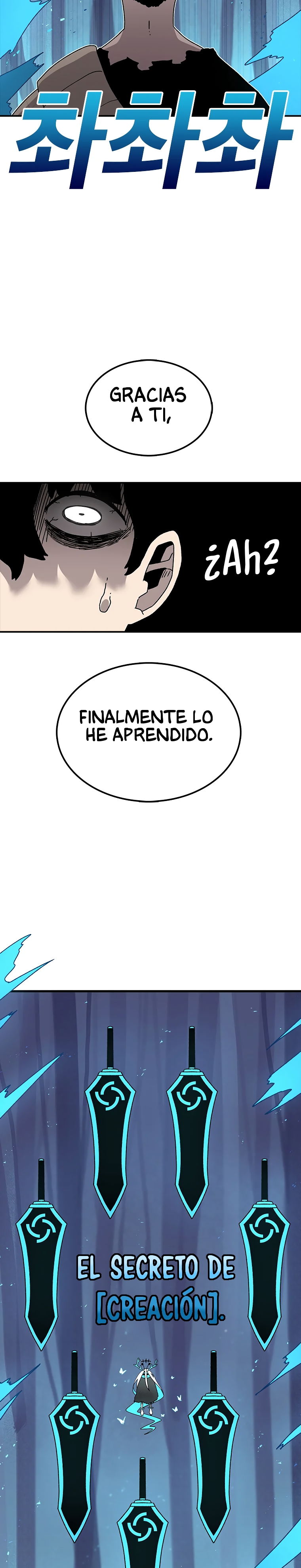 La Casa Sin Tiempo Capitulo 38 página 13