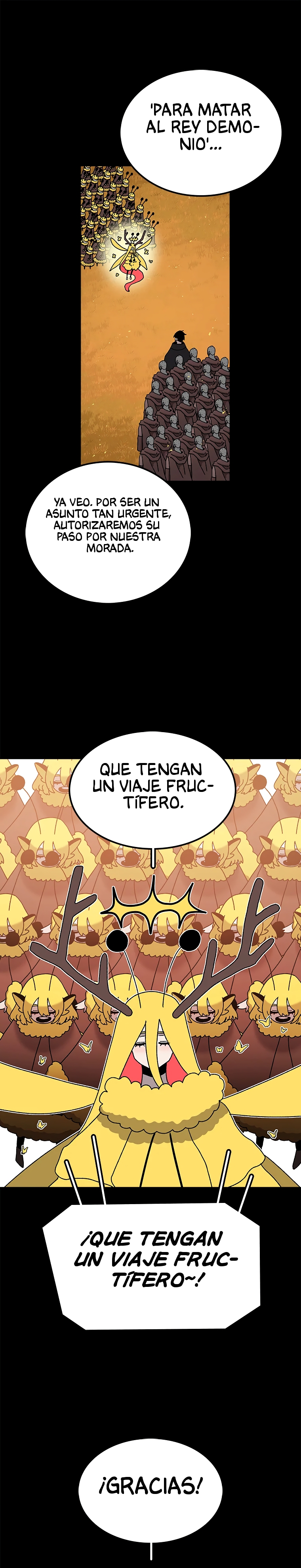 La Casa Sin Tiempo Capitulo 38 página 2