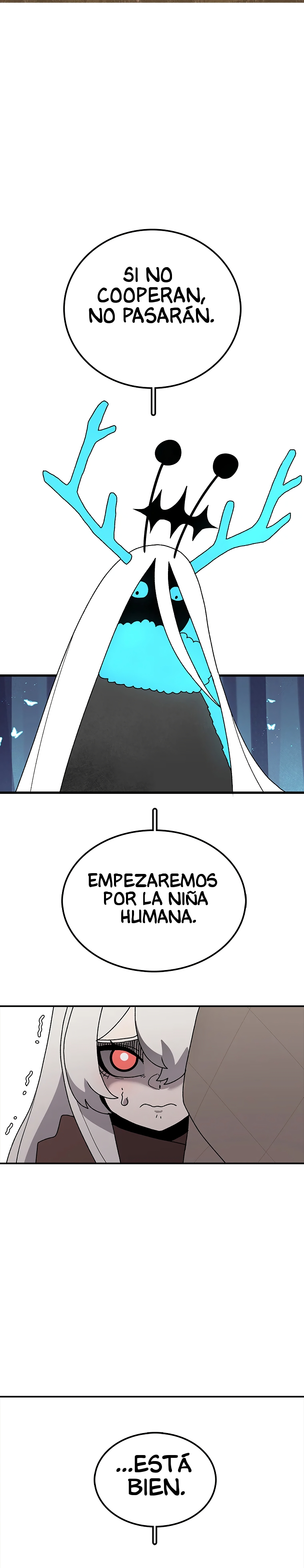 La Casa Sin Tiempo Capitulo 38 página 20
