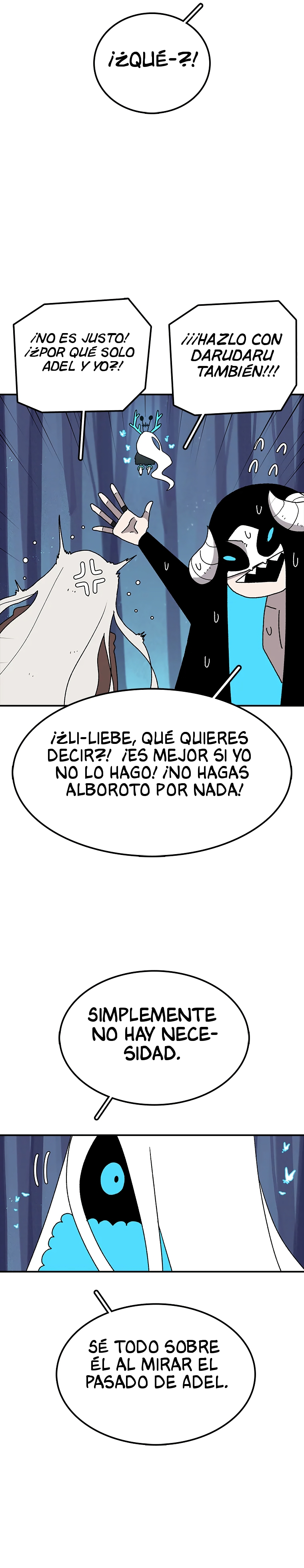 La Casa Sin Tiempo Capitulo 38 página 25