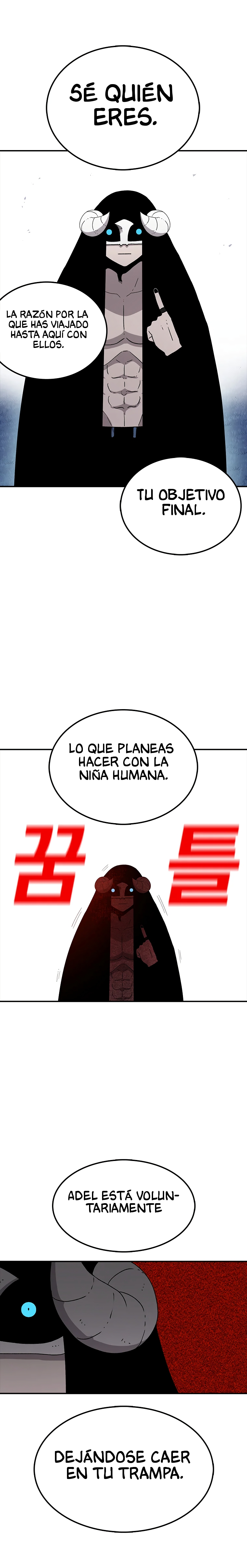 La Casa Sin Tiempo Capitulo 38 página 26