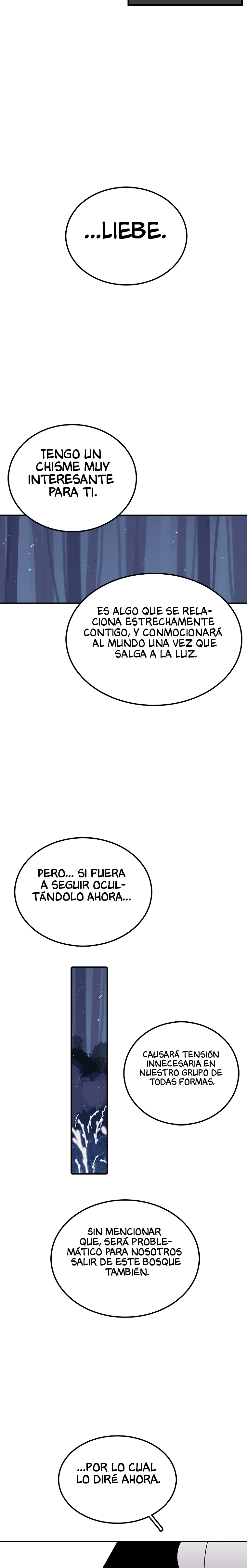 La Casa Sin Tiempo Capitulo 38 página 29