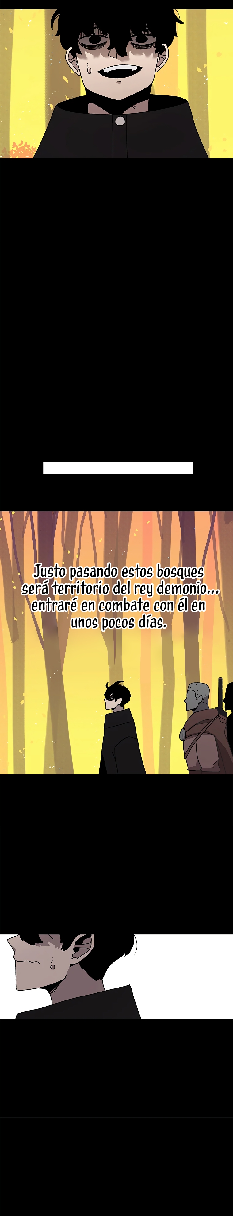 La Casa Sin Tiempo Capitulo 38 página 3