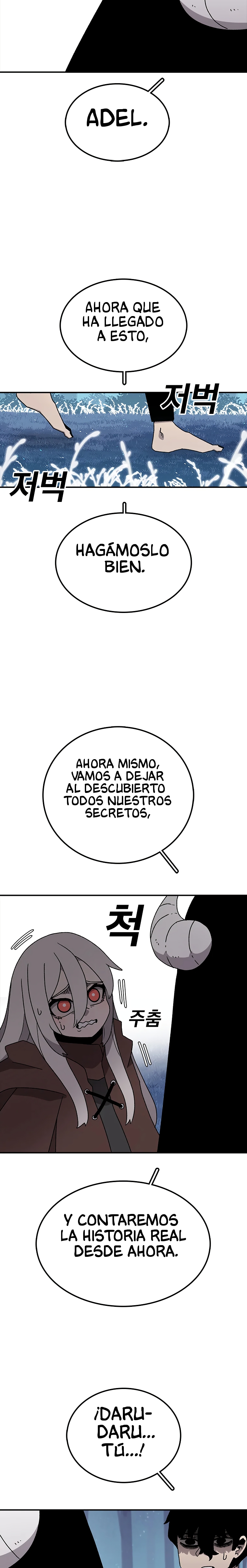 La Casa Sin Tiempo Capitulo 38 página 30