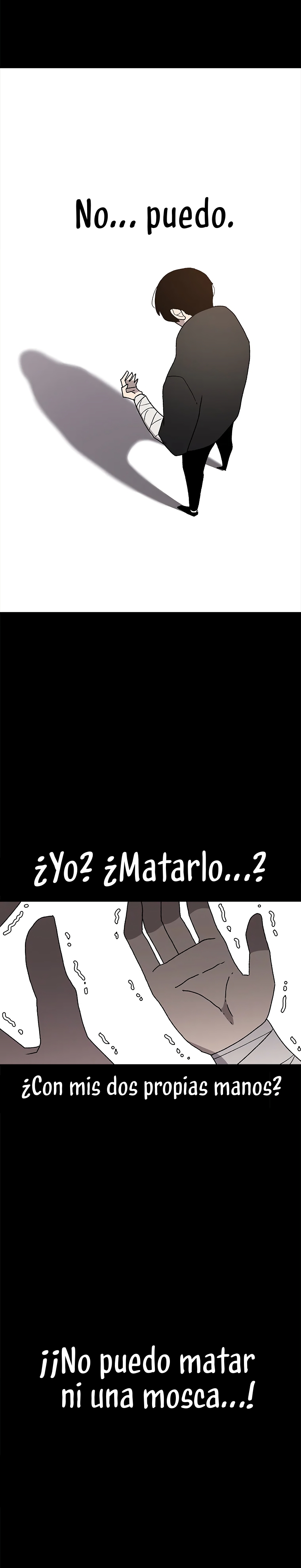 La Casa Sin Tiempo Capitulo 38 página 4