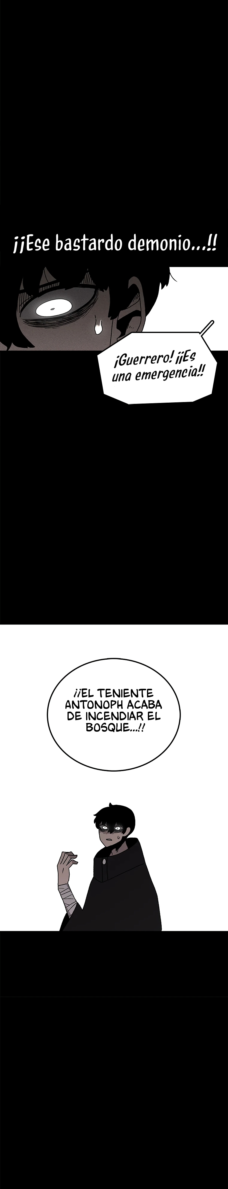 La Casa Sin Tiempo Capitulo 38 página 5