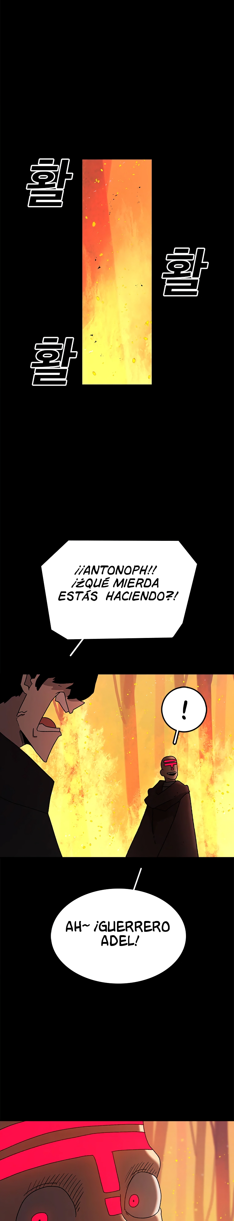 La Casa Sin Tiempo Capitulo 38 página 6