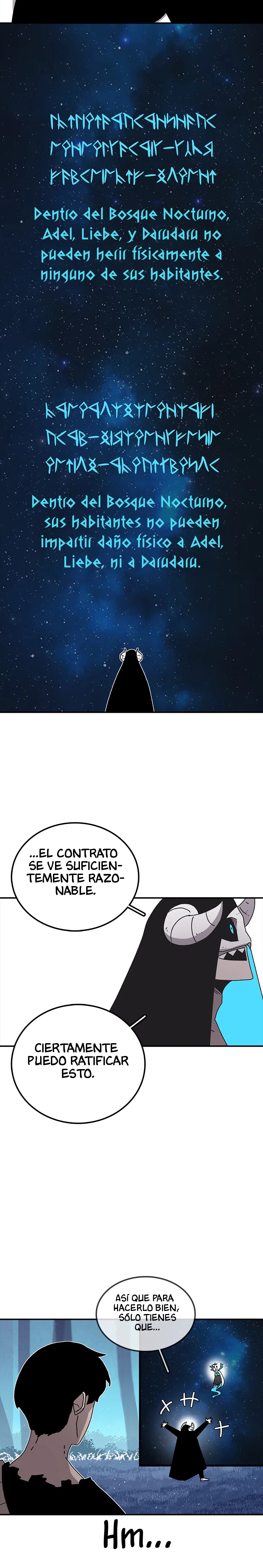 La Casa Sin Tiempo Capitulo 39 página 11