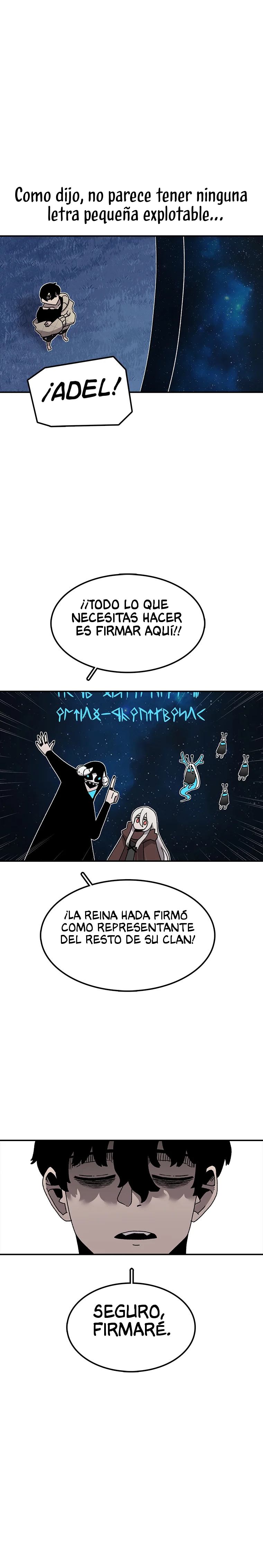 La Casa Sin Tiempo Capitulo 39 página 12