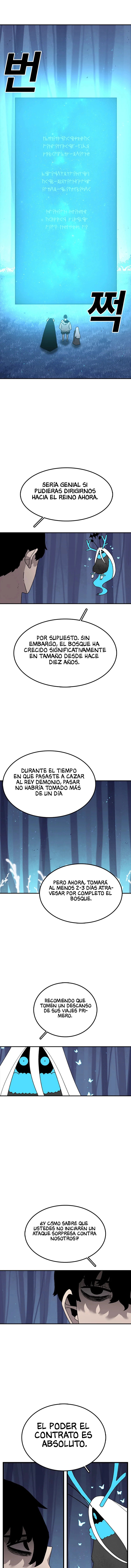 La Casa Sin Tiempo Capitulo 39 página 13