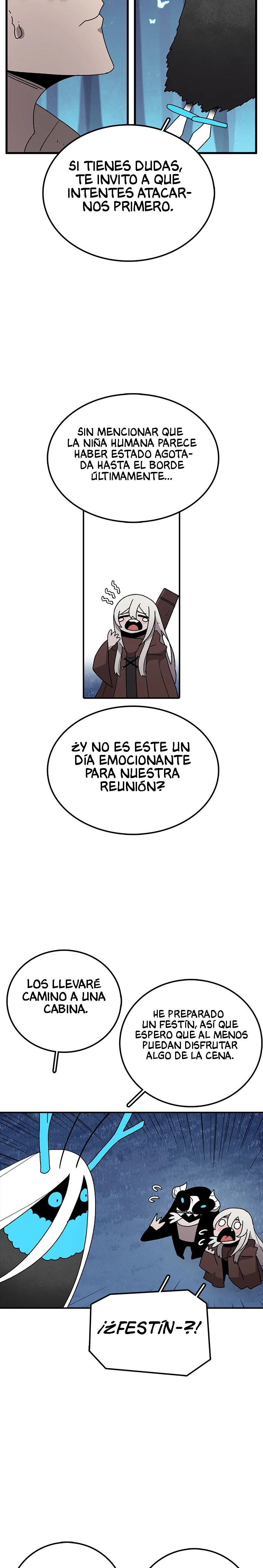 La Casa Sin Tiempo Capitulo 39 página 14